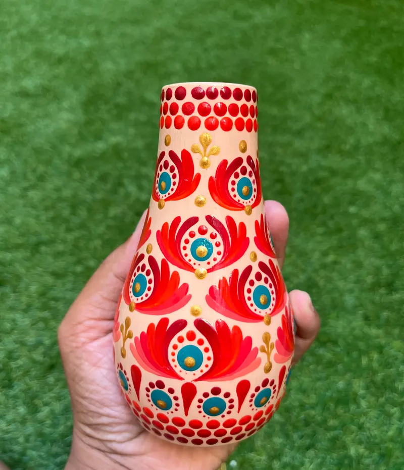 Mandalavaas - 3