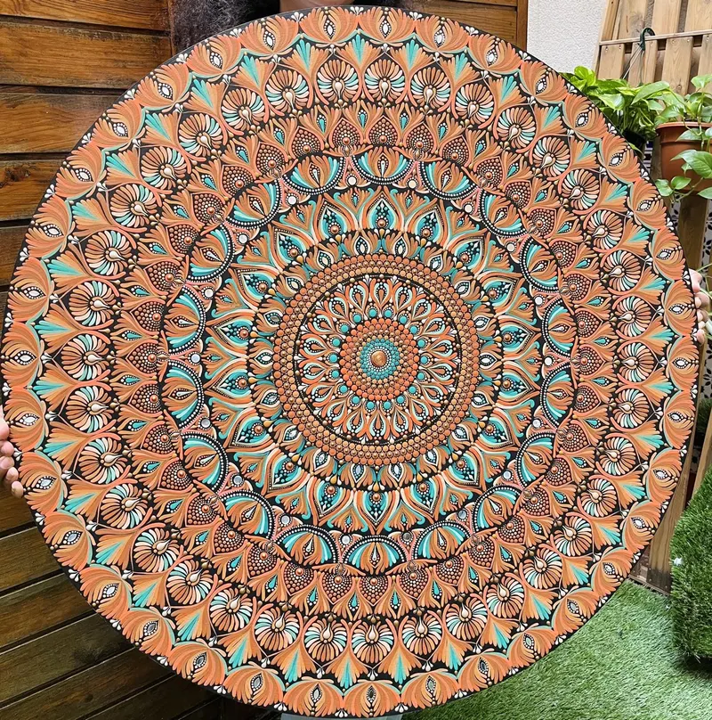 36” Pritvi (This piece is not for Sale - Custom order only)