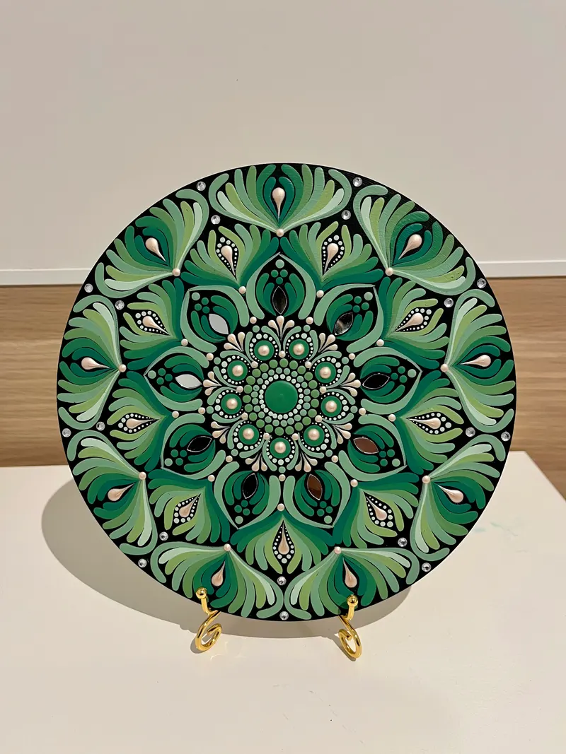 Emerald Harmony