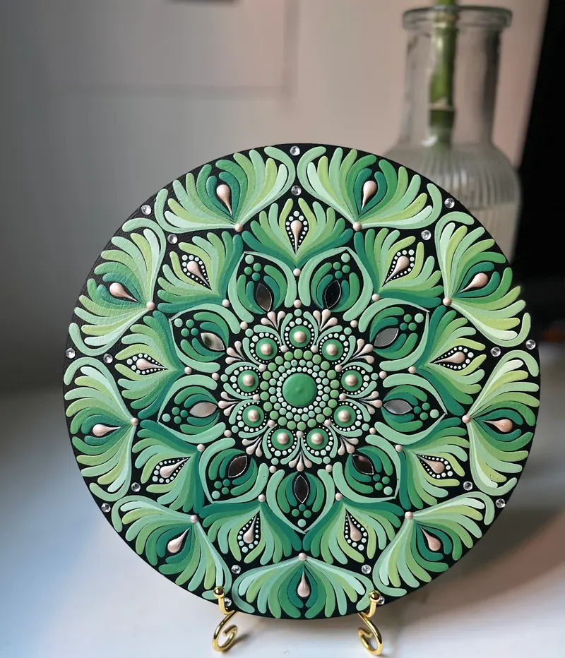 Emerald Harmony - 2