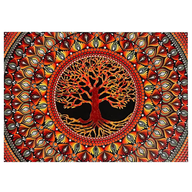 Mandala Arbre de vie - 2