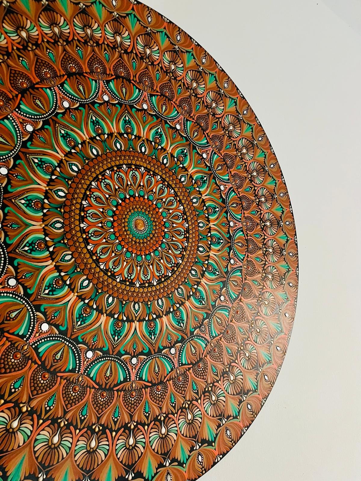 36” Pritvi (This piece is not for Sale - Custom order only) - image 3